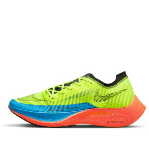 Nike �i�C�L �����Y �X�j�[�J�[ �yNike ZoomX Vaporfly Next% 2 'Volt Bright Crimson' DV3030-700�z �T�C�Y US_M_15