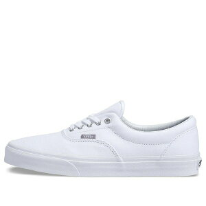 Vans �o���Y �����Y �X�j�[�J�[ �yVans Era 'True White' VN000VHQAOB�z �T�C�Y US_6.5(24.5cm)