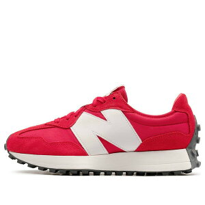 New Balance �j���[�o�����X �����Y �X�j�[�J�[ �yNew Balance 327 'Team Red' U327EC�z �T�C�Y US_10(28.0cm)