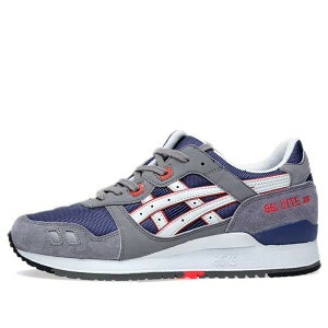 ASICS �A�V�b�N�X �����Y �X�j�[�J�[ �yASICS Gel-Lyte III 'Grey Blue' H306N-5013�z �T�C�Y US_11(29.0cm)