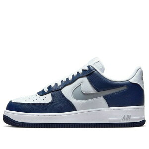 Nike �i�C�L �����Y �X�j�[�J�[ �yNike Air Force 1 '07 LV8 'Midnight Navy' DV3501-400�z �T�C�Y US_12.5(30.5cm)