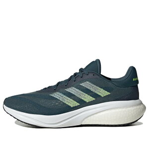 adidas �A�f�B�_�X �����Y �X�j�[�J�[ �yadidas Supernova 3 'Green Yellow White' IE4356�z �T�C�Y US_M_13