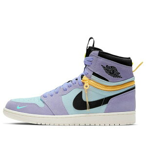 Jordan �W���[�_�� �����Y �X�j�[�J�[ �yAir Jordan 1 High Switch 'Purple Pulse' CW6576-500�z �T�C�Y US_M_14
