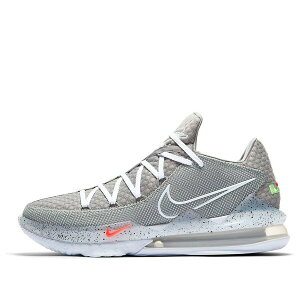 Nike �i�C�L �����Y �X�j�[�J�[ �yNike LeBron 17 Low 'Particle Grey' CD5007-004�z �T�C�Y US_7(25.0cm)