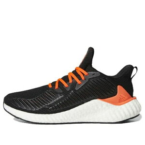 adidas �A�f�B�_�X �����Y �X�j�[�J�[ �yadidas AlphaBoost 'Solar Red' EH3319�z �T�C�Y US_M_4