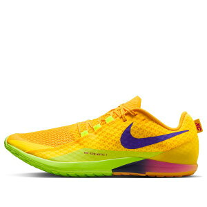 Nike �i�C�L �����Y �X�j�[�J�[ �yNike Zoom Rival Waffle 7 'Citron Pulse Blue Void' II7400-800�z �T�C�Y US_9(27.0cm)