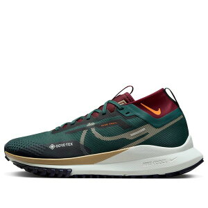 Nike �i�C�L �����Y �X�j�[�J�[ �yNike React Pegasus Trail 4 Gore-Tex 'Deep Jungle Night' DJ7926-302�z �T�C�Y US_9.5(27.5cm)