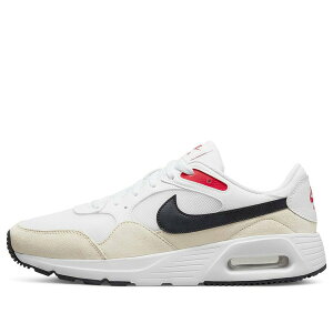 Nike �i�C�L �����Y �X�j�[�J�[ �yNike Air Max SC 'White University Red' CW4555-108�z �T�C�Y US_9.5(27.5cm)