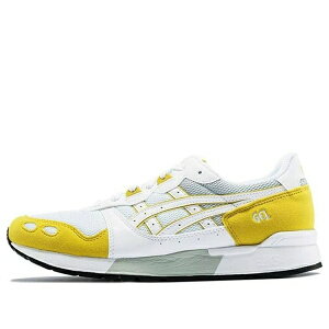 ASICS �A�V�b�N�X �����Y �X�j�[�J�[ �yASICS Gel Lyte 'White Mustard' 1191A092-103�z �T�C�Y US_10.5(28.5cm)