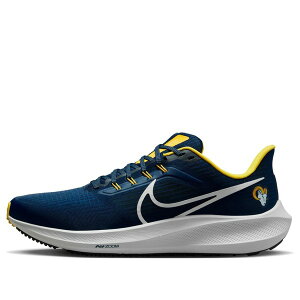 Nike �i�C�L �����Y �X�j�[�J�[ �yNike x NFL Air Zoom Pegasus 39 'Los Angeles Rams' DR2051-400�z �T�C�Y US_M_15
