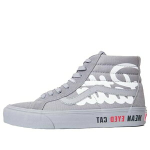 Vans �o���Y �����Y �X�j�[�J�[ �yVans Patta x Vault SK8-HI Reissue VLT LX 'Mean Eyed Cat - Frost Grey' VN0A4BVH5WY�z �T�C�Y US_11(29.0cm)
