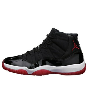 Jordan �W���[�_�� �����Y �X�j�[�J�[ �yAir Jordan 11 OG 'Bred' 1996 130245-062�z �T�C�Y US_10(28.0cm)