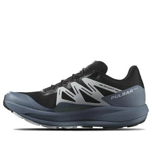 SALOMON �T������ �����Y �X�j�[�J�[ �ySalomon Pulsar Trail 'Black China Blue' 472100�z �T�C�Y US_11(29.0cm)