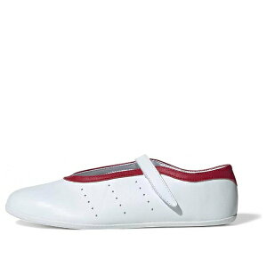 adidas �A�f�B�_�X ���f�B�[�X �X�j�[�J�[ �y(WMNS) adidas Stan Smith Lo Pro 'Cloud White Red' JQ6940�z �T�C�Y US_6(23.0cm)