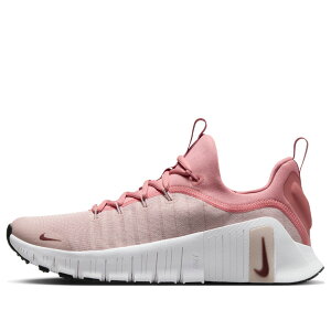 Nike �i�C�L ���f�B�[�X �X�j�[�J�[ �y(WMNS) Nike Free Metcon 6 'Silt Red Reb Stardust' FJ7126-606�z �T�C�Y US_W_10