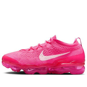 Nike �i�C�L ���f�B�[�X �X�j�[�J�[ �y(WMNS) Nike Air VaporMax 2023 Flyknit 'Hyper Pink' DV6840-601�z �T�C�Y US_6.5(23.5cm)