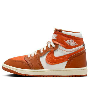 Jordan �W���[�_�� ���f�B�[�X �X�j�[�J�[ �y(WMNS) Air Jordan 1 High Method of Make 'Desert Orange' FB9891-800�z �T�C�Y US_7(24.0cm)