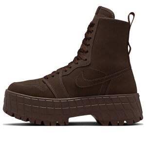 Jordan �W���[�_�� ���f�B�[�X �X�j�[�J�[ �y(WMNS) Air Jordan 1 High Brooklyn 'Baroque Brown' IO8742-237�z �T�C�Y US_8.5(25.5cm)