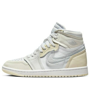 Jordan �W���[�_�� ���f�B�[�X �X�j�[�J�[ �y(WMNS) Air Jordan 1 MM High 'Coconut Milk' FB9891-100�z �T�C�Y US_W_10.5