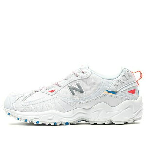 New Balance �j���[�o�����X ���f�B�[�X �X�j�[�J�[ �y(WMNS) New Balance 703 Series 'White' WL703BC�z �T�C�Y US_5(22.0cm)