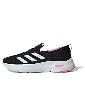 adidas �A�f�B�_�X ���f�B�[�X �X�j�[�J�[ �y(WMNS) adidas Cloudfoam Move Lounger 'Black White' ID6516�z �T�C�Y US_7.5(24.5cm)