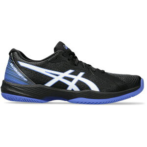 ASICS AVbNX Y Xj[J[ yASICS Solution Swift FF Black Sapphirez TCY US_10(28.0cm) Black/Sapphire