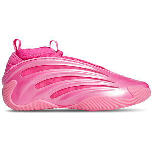 adidas �A�f�B�_�X �����Y �X�j�[�J�[ �yadidas Harden Vol. 9 Flamingo Pink�z �T�C�Y US_8(26.0cm) Beam Pink/Lucid Pink/Beam Pink