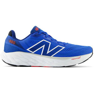 New Balance j[oX Y Xj[J[ yNew Balance Fresh Foam X 860v13 Blue Oasis Atlantic Blue True Redz TCY US_12.5(30.5cm) Blue Oasis/Atlantic Blue/True Red