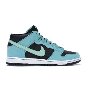 Nike iCL Y Xj[J[ yNike SB Dunk Mid Sea Crystalz TCY US_11(29.0cm) Black/Medium Mint -Sea Crystal
