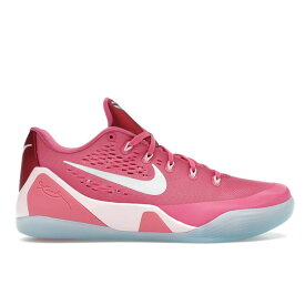 Nike ナイキ メンズ スニーカー 【Nike Kobe 9 EM Low Protro Kay Yow Think Pink】 サイズ US_7.5(25.5cm) Pinksicle/White/Pink Foam