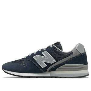 New Balance �j���[�o�����X �����Y �X�j�[�J�[ �yNew Balance 996 v2 'Essential Pack Navy' CM996NV2�z �T�C�Y US_6.5(24.5cm)