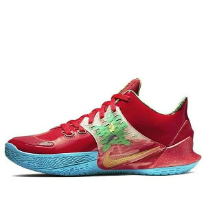 Nike �i�C�L �����Y �X�j�[�J�[ �yNike SpongeBob SquarePants x Kyrie Low 2 EP 'Mr. Krabs' CJ6952-600�z �T�C�Y US_10(28.0cm)