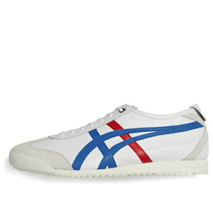Onitsuka Tiger �I�j�c�J�^�C�K�[ �����Y �X�j�[�J�[ �yOnitsuka Tiger Mexico 66 SD 'White Directoire Blue' 1183A872-113�z �T�C�Y US_8(26.0cm)