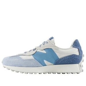 New Balance �j���[�o�����X �����Y �X�j�[�J�[ �yNew Balance 327 'Light Chrome Blue White' U327WLQ�z �T�C�Y US_M_4