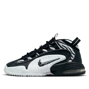 Nike �i�C�L �����Y �X�j�[�J�[ �G�A�}�b�N�X �yNike Air Max Penny 1 'Tiger Stripes Black White' FD0783-010�z �T�C�Y US_5(23.0cm)
