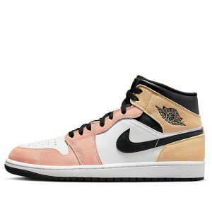 Jordan �W���[�_�� �����Y �X�j�[�J�[ �yAir Jordan 1 Mid SE 'Flight Club' DX4332-800�z �T�C�Y US_M_15