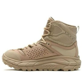 HOKA ONE ONE ホカオネオネ メンズ スニーカー 【HOKA ONE ONE Tor Ultra High WP 'Oxford Tan' 1008334-ODTN】 サイズ US_8(26.0cm)