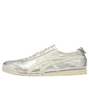 Onitsuka Tiger �I�j�c�J�^�C�K�[ �����Y �X�j�[�J�[ �yOnitsuka Tiger Nippon Made Mexico 66 'Silver Metallic' 1183C503-021�z �T�C�Y US_8(26.0cm)