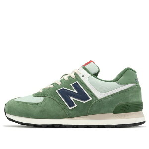 New Balance �j���[�o�����X �����Y �X�j�[�J�[ �yNew Balance 574 'Acidic Green' U574HGB�z �T�C�Y US_8(26.0cm)