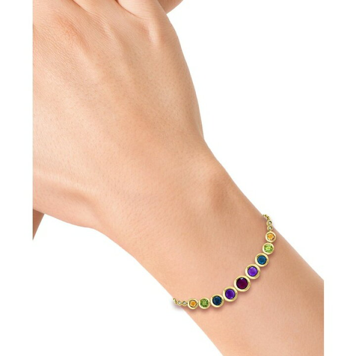 9周年記念イベントが ジャニ ベルニーニ レディース ブレスレット バングル アンクレット アクセサリー Cubic Zirconia Wing Chain Ankle Bracelet, Created for Macy's GOLD OVER SILVER muhoko.org