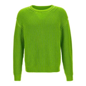 マルタンマルジェラ メンズ ニット&セーター アウター Crewneck Sweater Green