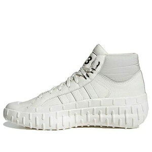 adidas �A�f�B�_�X �����Y �X�j�[�J�[ �yadidas Y-3 GR.1P High GTX 'Core White' GV7678�z �T�C�Y US_8(26.0cm)