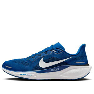 Nike �i�C�L �����Y �X�j�[�J�[ �yNike Air Zoom Pegasus 41 'Indianapolis Colts' FZ5080-400�z �T�C�Y US_10.5(28.5cm)