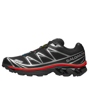 SALOMON �T������ �����Y �X�j�[�J�[ �ySALOMON XT-6 'Black Fiery Red' 479882�z �T�C�Y US_M_13