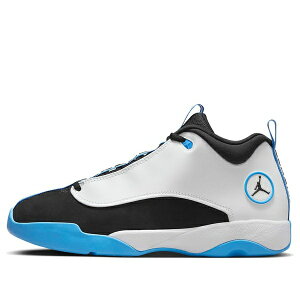 Jordan �W���[�_�� �����Y �X�j�[�J�[ �yAir Jordan Jumpman Pro Quick 'White University Blue' FB9978-107�z �T�C�Y US_8(26.0cm)