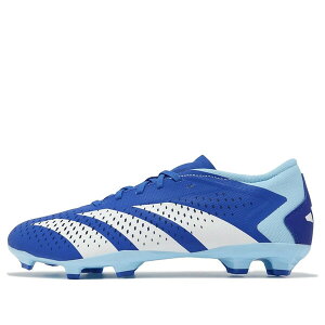 adidas �A�f�B�_�X �����Y �X�j�[�J�[ �yadidas Predator Accuracy.3 Low FG 'Marinerush Pack' GZ0015�z �T�C�Y US_7.5(25.5cm)