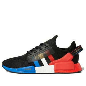 adidas �A�f�B�_�X �����Y �X�j�[�J�[ �yadidas NMD_R1 V2 'Paris' FY2070�z �T�C�Y US_M_13
