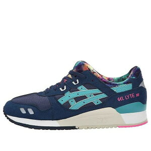 ASICS �A�V�b�N�X �����Y �X�j�[�J�[ �yASICS Gel Lyte 3 'Galaxy Pack' H5Q4N-5089�z �T�C�Y US_7.5(25.5cm)