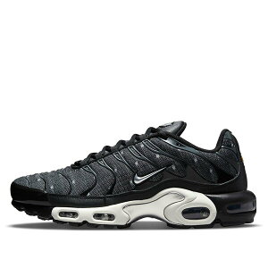 Nike �i�C�L �����Y �X�j�[�J�[ �yNike Air Max Plus SE 'Black Chrome' DM7570-001�z �T�C�Y US_6(24.0cm)