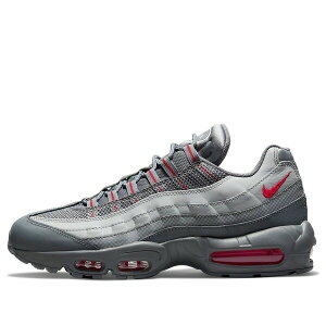 Nike �i�C�L �����Y �X�j�[�J�[ �yNike Air Max 95 Essential 'Smoke Grey University Red' DM9104-002�z �T�C�Y US_12.5(30.5cm)